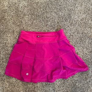 Lululemon skirt